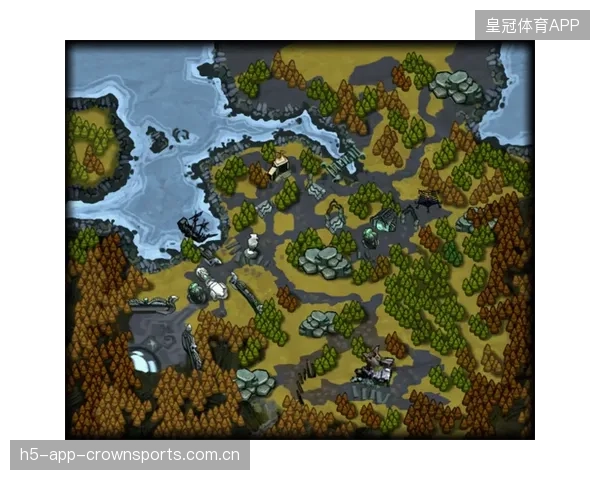 Dota2小地图阅读与支援时间训练：提升你的游戏洞察力